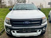 gebraucht Ford Ranger Doppelkabine 4x4 Wildtrak