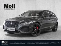 Gebraucht Jaguar XF R-Dynamic 204 PS (150 kW) 2022 Grau Limousine
