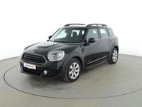 Gebraucht Mini Cooper D Countryman 150 PS (110 kW) 2018 Schwarz SUV
