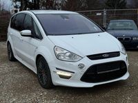 Gebraucht Ford S-MAX Titanium S 200 PS (147 kW) 2012 Weiß Van / Kleinbus
