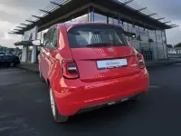 Neu Fiat 500 Pop 65 PS (47 kW) 2026 Rot Limousine