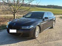 Gebraucht BMW 530e 292 PS (214 kW) 2021 Schwarz Kombi