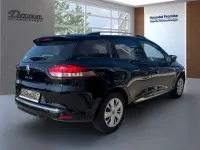 Gebraucht Renault Clio IV LIMITED 73 PS (53 kW) 2017 Schwarz Limousine