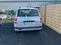 Gebraucht Hyundai Matrix Team 103 PS (75 kW) 2006 Silber Van / Kleinbus