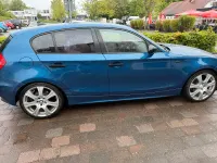 Gebraucht BMW 318 139 PS (102 kW) 2005 Blau Kleinwagen