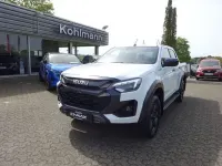 Neu Isuzu D-Max 163 PS (119 kW) 2026 Weiß Pickup