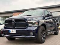 Gebraucht Dodge Ram 401 PS (294 kW) 2014 Blau Pickup