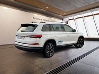 gebraucht Skoda Kodiaq 2.0 TDI DSG Tour LED COLUMBUS 19'' RÜFA PDC SHZ MFL