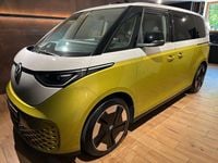 Gebraucht VW ID. Buzz Pro 150 kW (204 PS) 2023 Gelb Van / Kleinbus