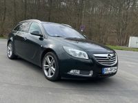 gebraucht Opel Insignia A 2,0 CDTI //Automatik,Vollleder,Memory