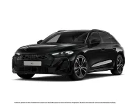 Neu Audi A5 S-Line 367 PS (269 kW) 2025 Schwarz Kombi