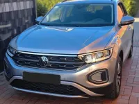 Second-hand VW T-Roc Move 116 CP (85 kW) 2024 Argintiu SUV