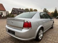 Gebraucht Opel Vectra Edition 140 PS (102 kW) 2006 Silber Limousine