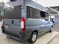 Gebraucht Fiat Ducato 158 PS (116 kW) 2010 Grigio fer Van