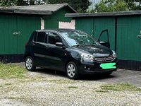 Second-hand Suzuki Celerio Basic 68 CP (50 kW) 2016 Negru Hatchback
