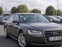 Gebraucht Audi A8L Ambiente 385 PS (283 kW) 2015 Braun Limousine