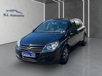 Gebraucht Opel Astra Sport 105 PS (77 kW) 2004 Schwarz Kleinwagen