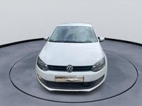 Gebraucht VW Polo Trendline 90 PS (66 kW) 2009 Weiß Limousine