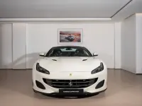 Gebraucht Ferrari Portofino 829 PS (609 kW) 2018 Weiß Cabrio