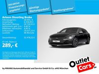 Gebraucht VW Arteon Elegance 200 PS (147 kW) 2022 Grau Limousine