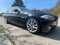 Gebraucht BMW 523 204 PS (150 kW) 2010 Schwarz Limousine