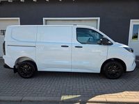 Gebraucht Ford Transit Custom Trend 136 PS (100 kW) 2024 Weiß Van / Kleinbus