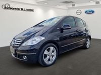 Gebraucht Mercedes A160 95 PS (69 kW) 2011 Schwarz Limousine