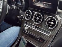 Gebraucht Mercedes GLC250 AMG line 204 PS (150 kW) 2016 Schwarz SUV