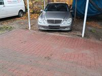 Gebraucht Mercedes E320 Avantgarde 204 PS (150 kW) 2004 Grau Limousine