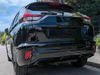Gebraucht Mitsubishi Eclipse Cross Edition 188 PS (138 kW) 2022 Schwarz SUV