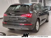 Gebraucht Audi Q5 204 PS (150 kW) 2023 Mythosschwarz metallic SUV