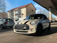 Gebraucht Mini Cooper 140 PS (102 kW) 2014 Beige Kleinwagen