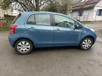 Gebraucht Toyota Yaris Sol 87 PS (63 kW) 2007 Blau Kleinwagen