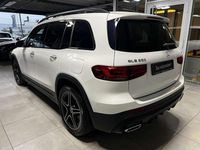 Gebraucht Mercedes GLB250 AMG line 224 PS (164 kW) 2020 Weiß SUV