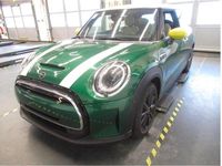 Gebraucht Mini Cooper SE 135 kW (184 PS) 2023 Grün Kleinwagen
