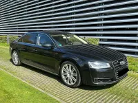 Gebraucht Audi A8L Design 385 PS (283 kW) 2015 Schwarz Limousine