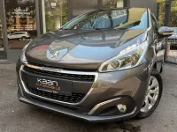 Gebraucht Peugeot 208 Active 83 PS (61 kW) 2019 Platiniumgrau/metallic Kleinwagen