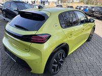 Neu Peugeot 208 GTi 114 kW (156 PS) 2026 Gelb Kleinwagen