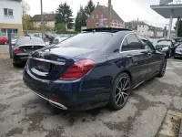 Gebraucht Mercedes S400 340 PS (250 kW) 2020 Blau Limousine