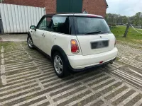 Gebraucht Mini Cooper 120 PS (88 kW) 2005 Weiß Kleinwagen