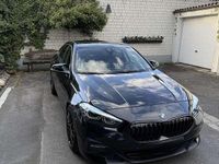 Gebraucht BMW 218 Advantage 140 PS (102 kW) 2021 Schwarz Limousine