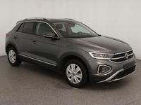 Gebraucht VW T-Roc Style 150 PS (110 kW) 2022 Grau SUV