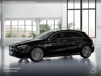 Gebraucht Mercedes A220 AMG Line Premium Plus 190 PS (139 kW) 2025 Schwarz Limousine