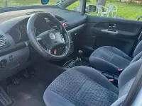 Brugt VW Sharan 131 HK (96 kW) 2004 Sølv MPV
