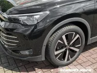 Neu VW Tiguan Elegance 150 PS (110 kW) 2026 Grenadillschwarz (schwarz) SUV