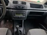 Gebraucht Skoda Fabia 60 PS (44 kW) 2009 Schwarz Limousine