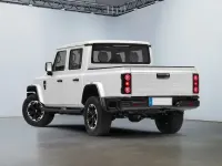 Neu BAW 212 190 PS (139 kW) 2026 Weiß Pickup