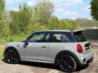 Gebraucht Mini John Cooper Works Salt 136 PS (100 kW) 2018 Grau Kleinwagen