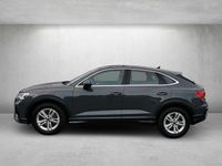 Gebraucht Audi Q3 Sportback Performance 150 PS (110 kW) 2022 Grau SUV