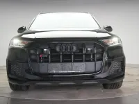 Gebraucht Audi SQ7 Competition 507 PS (372 kW) 2022 Mythos black SUV
